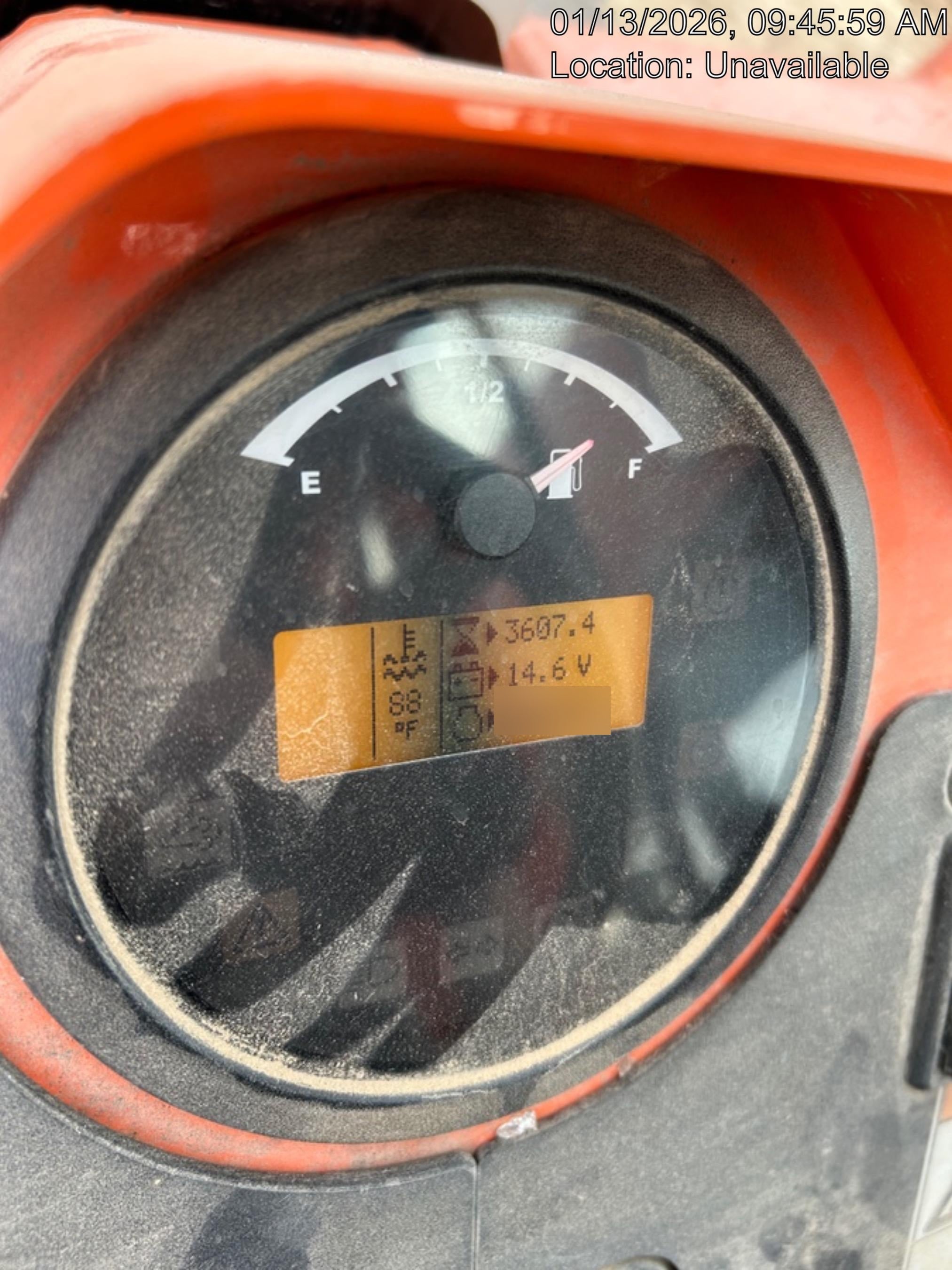 2021 SKYTRAK 6036