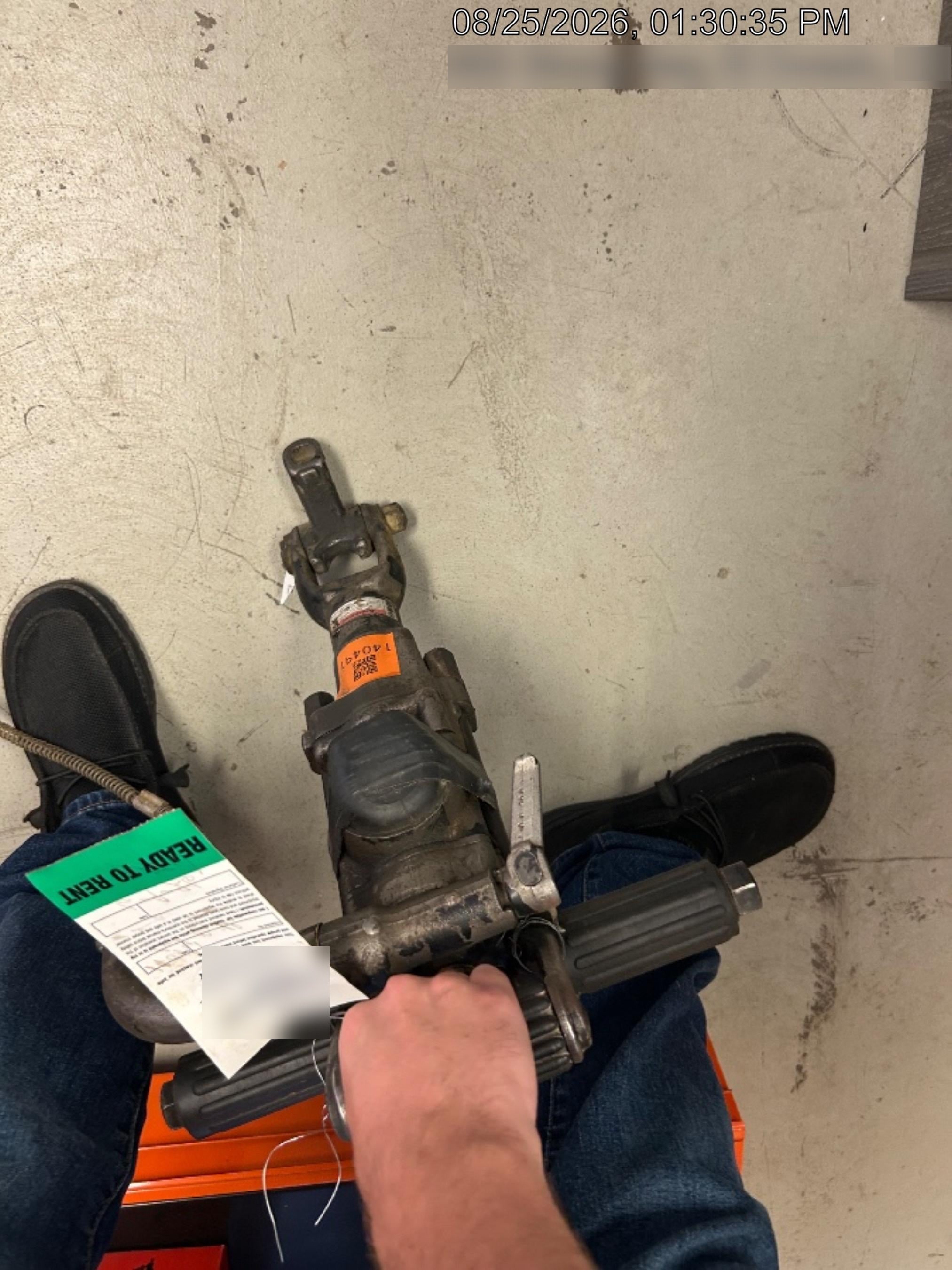 2021 MICHIGAN PNEUMATIC MP-RD30-78314