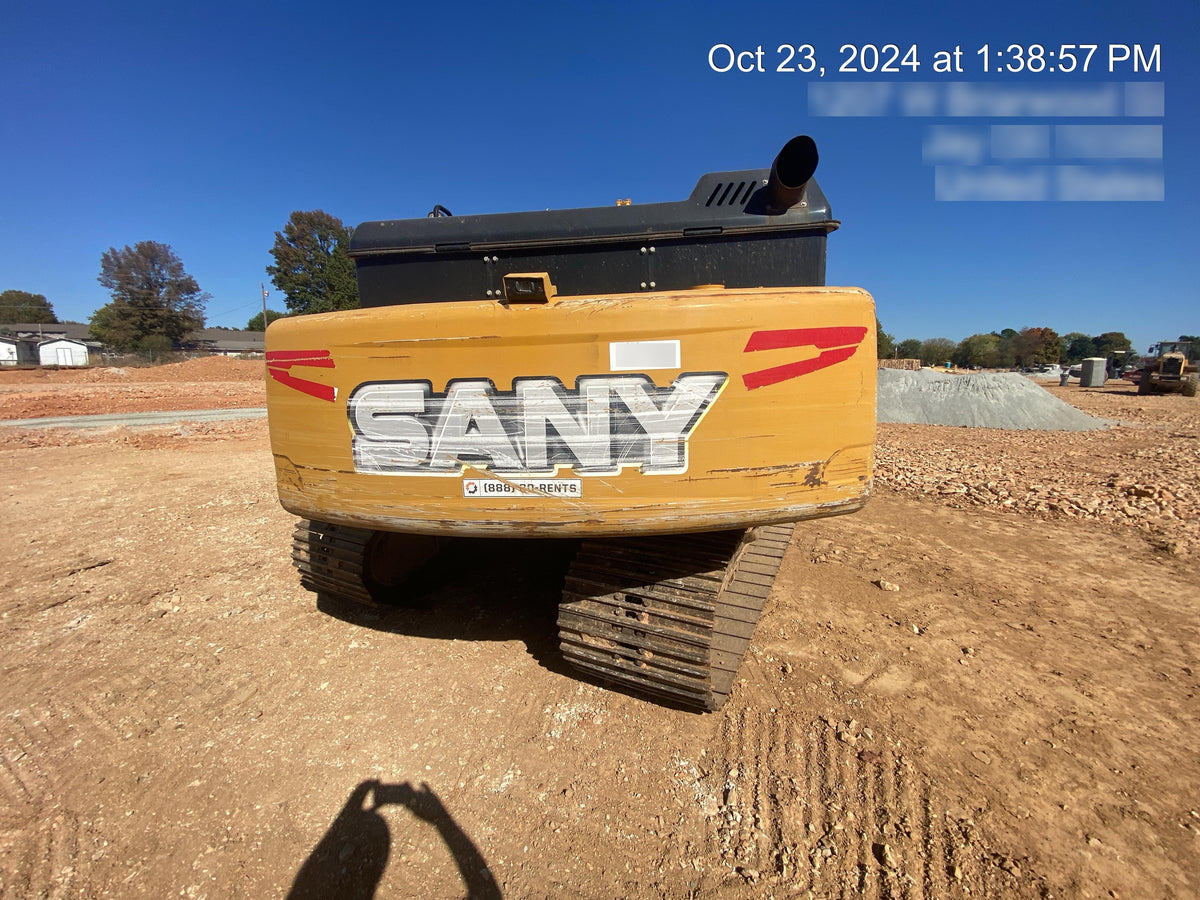 2019 SANY SY215