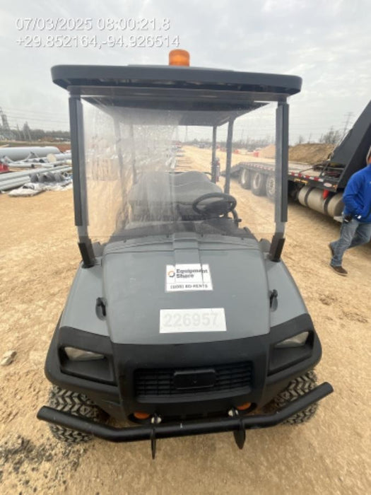 2022 Club Car CA1700D Canopy, Diesel, 4 Passenger