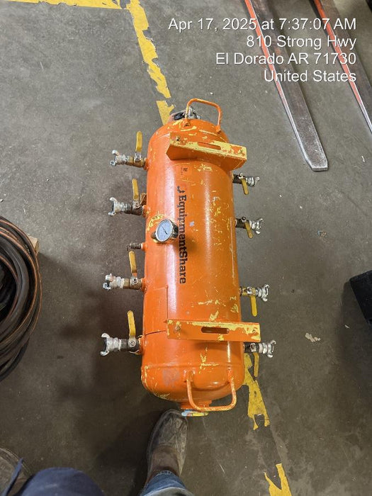 2020 MICHIGAN PNEUMATIC JF20