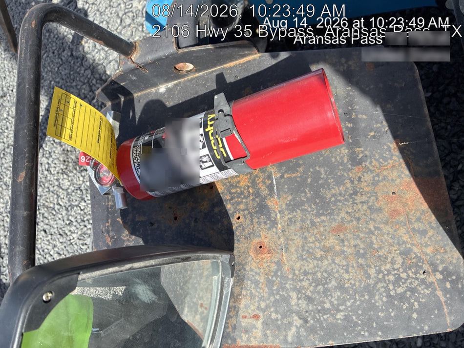 2018 GENIE GTH-5519