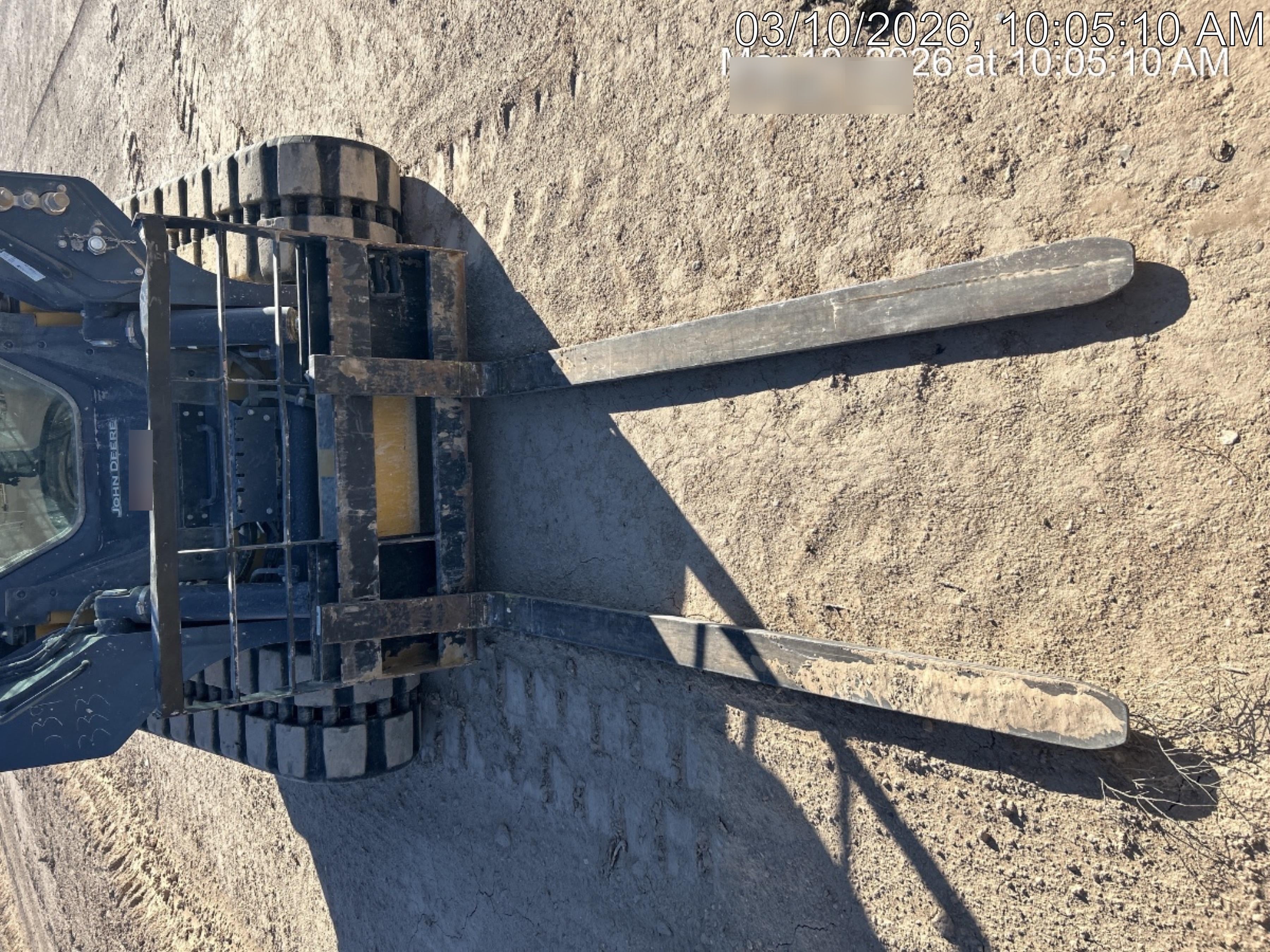 2025 ARROW MATERIAL HANDLING F5100CB - 72"
