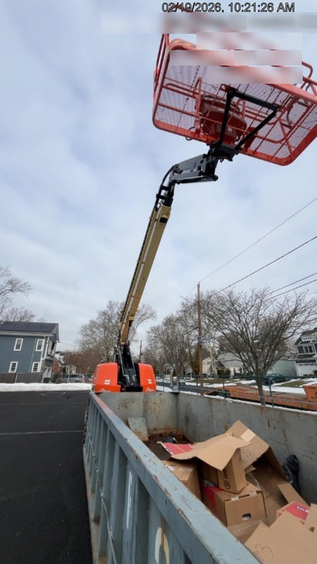 2025 JLG 660SJ