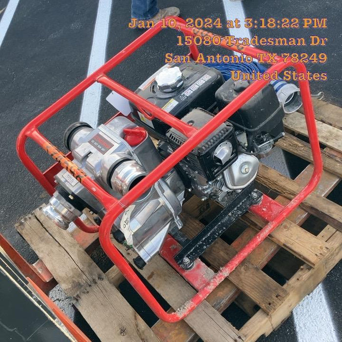 2023 MULTIQUIP QP3TH