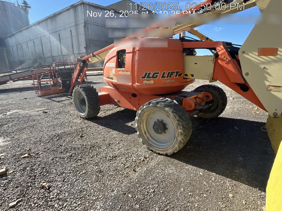 2019 JLG 600AJ