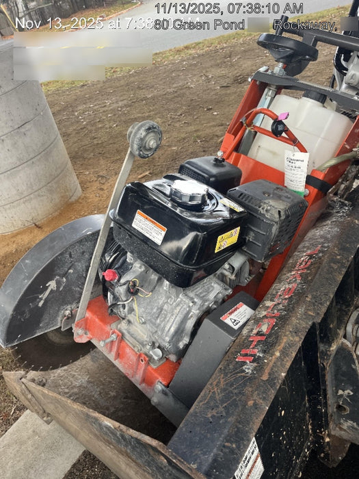 2020 HUSQVARNA FS 400