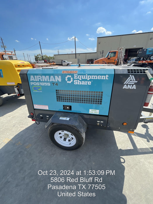 2024 AIRMAN PDS185S CWK