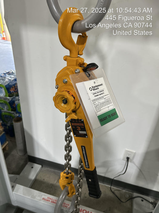 2024 HARRINGTON L5LB030-20