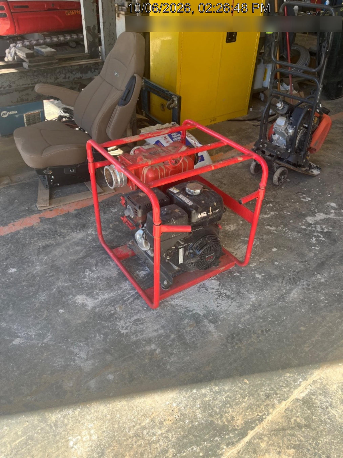 2023 MULTIQUIP QP4TH