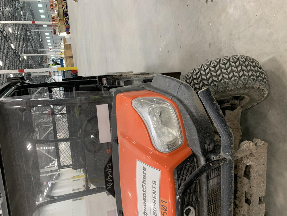 2020 KUBOTA RTV-X1140W-H (Canopy)