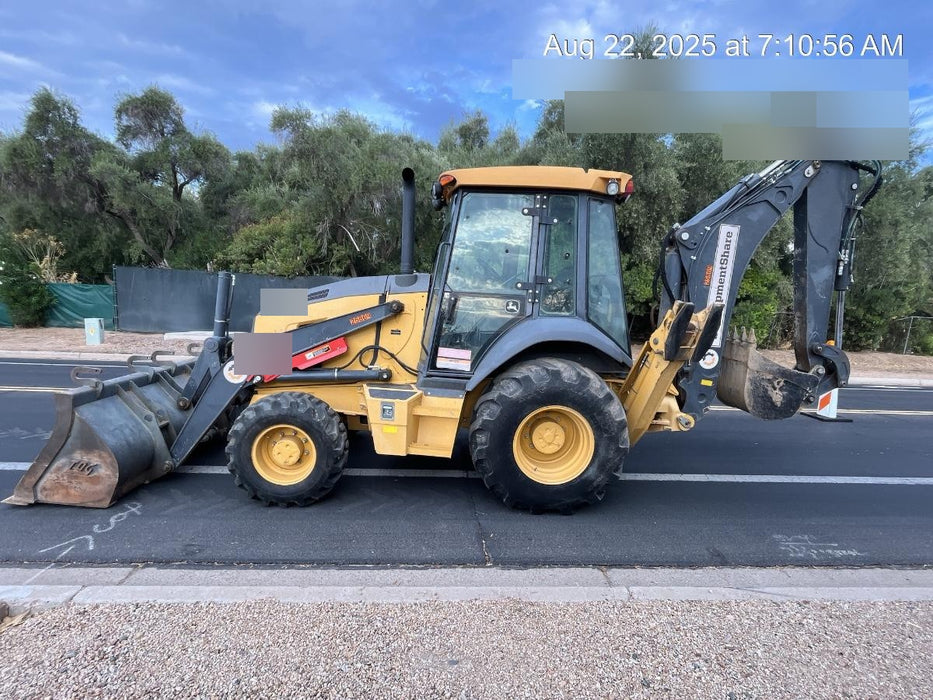2023 JCB 3CX-14 Extendable Stick 74hp, Cab/Heat/Air, 4WD, Extendable Stick, Easy Controls, 1 Way Hydraulics, With Loader Pipework