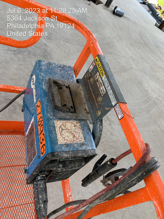 2022 MILLER ELECTRIC CST-280