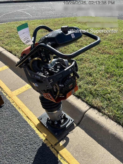 2024 HUSQVARNA LT6005