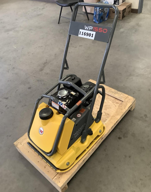 2020 WACKER NEUSON WP1550AW