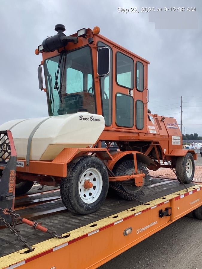 2019 BROCE RCT350