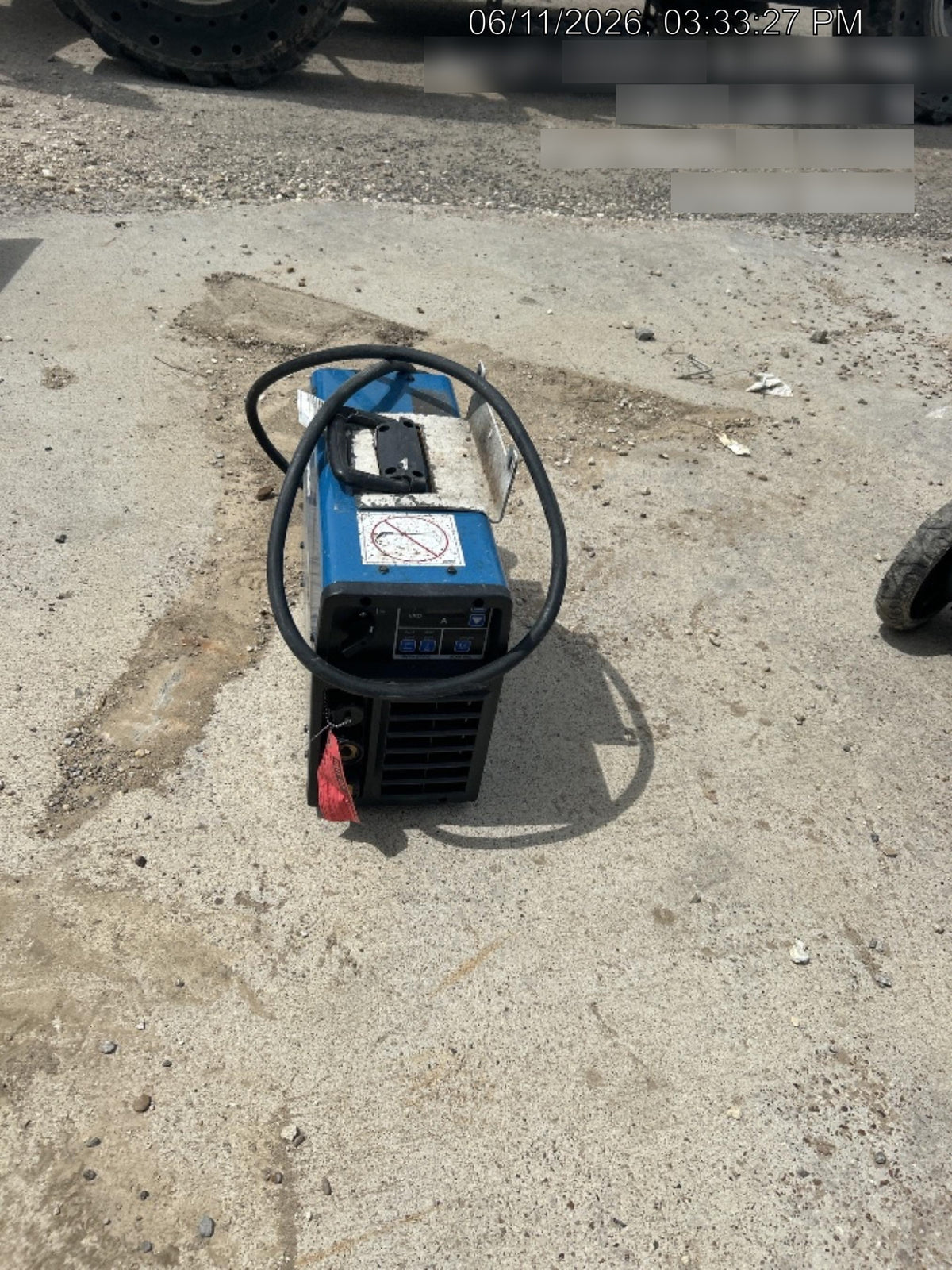 2025 MILLER ELECTRIC CST-282