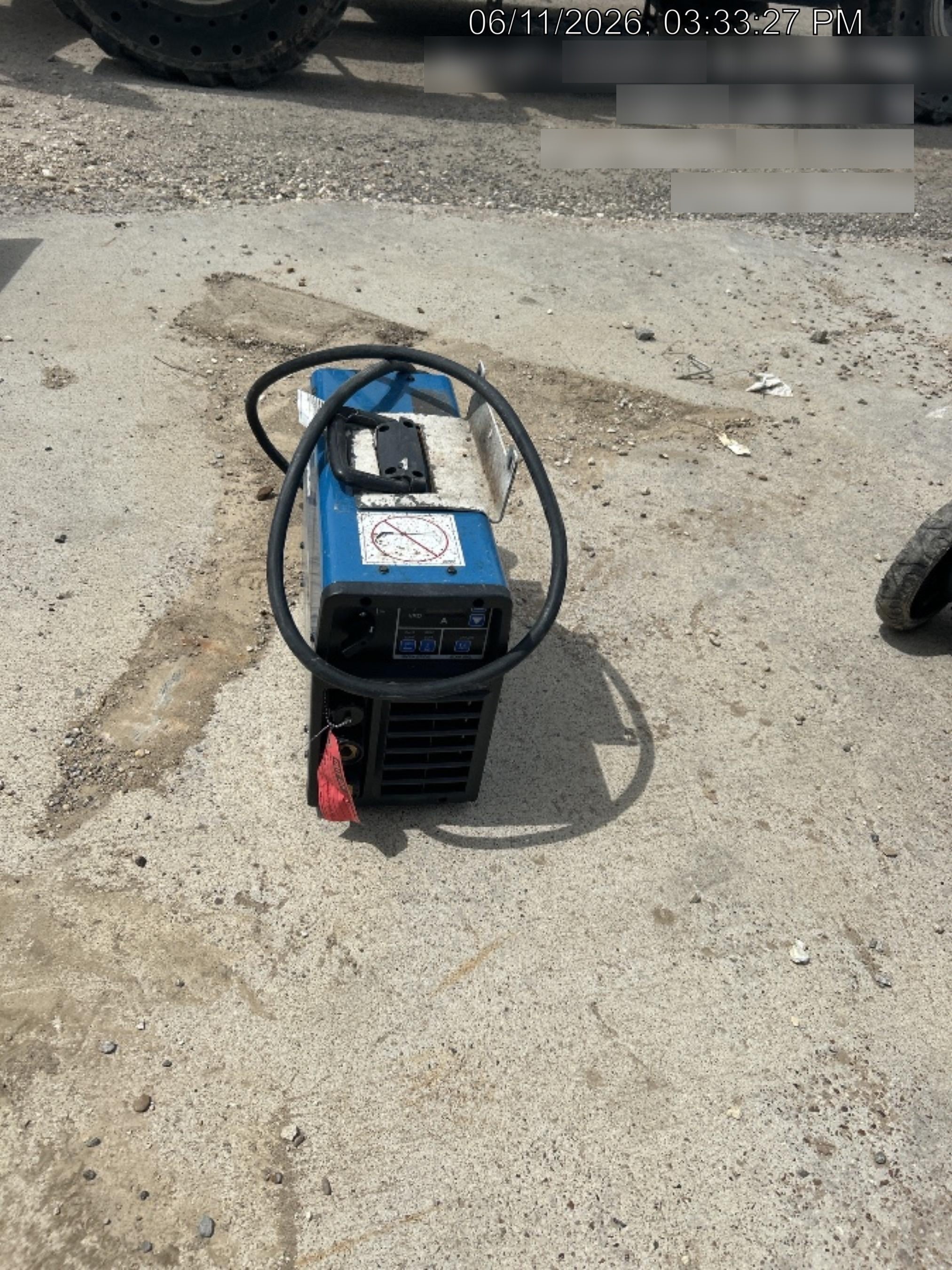 2025 MILLER ELECTRIC CST-282