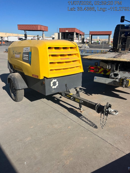 2024 ATLAS COPCO XAS188 CWK