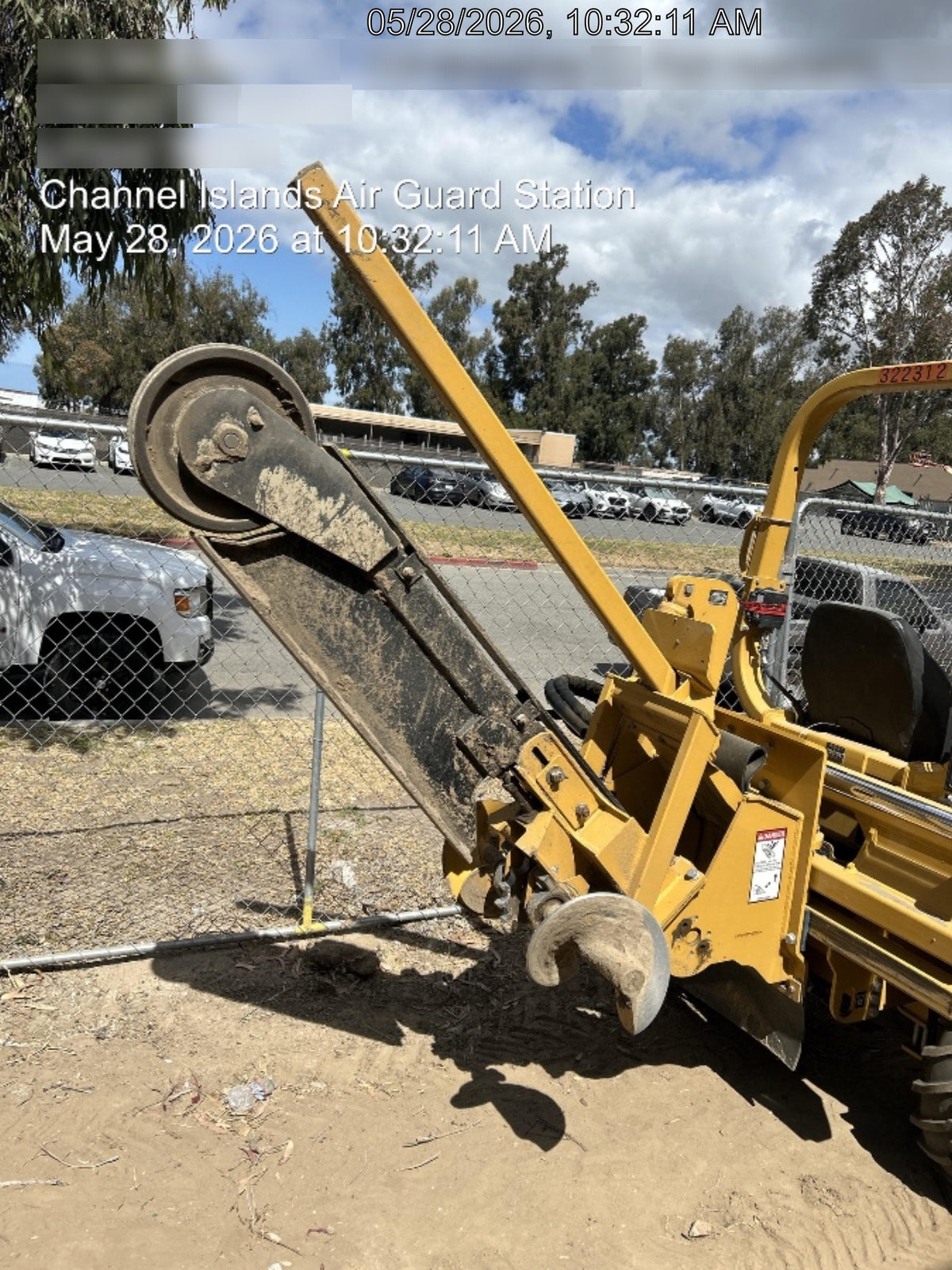 2023 VERMEER RTX450