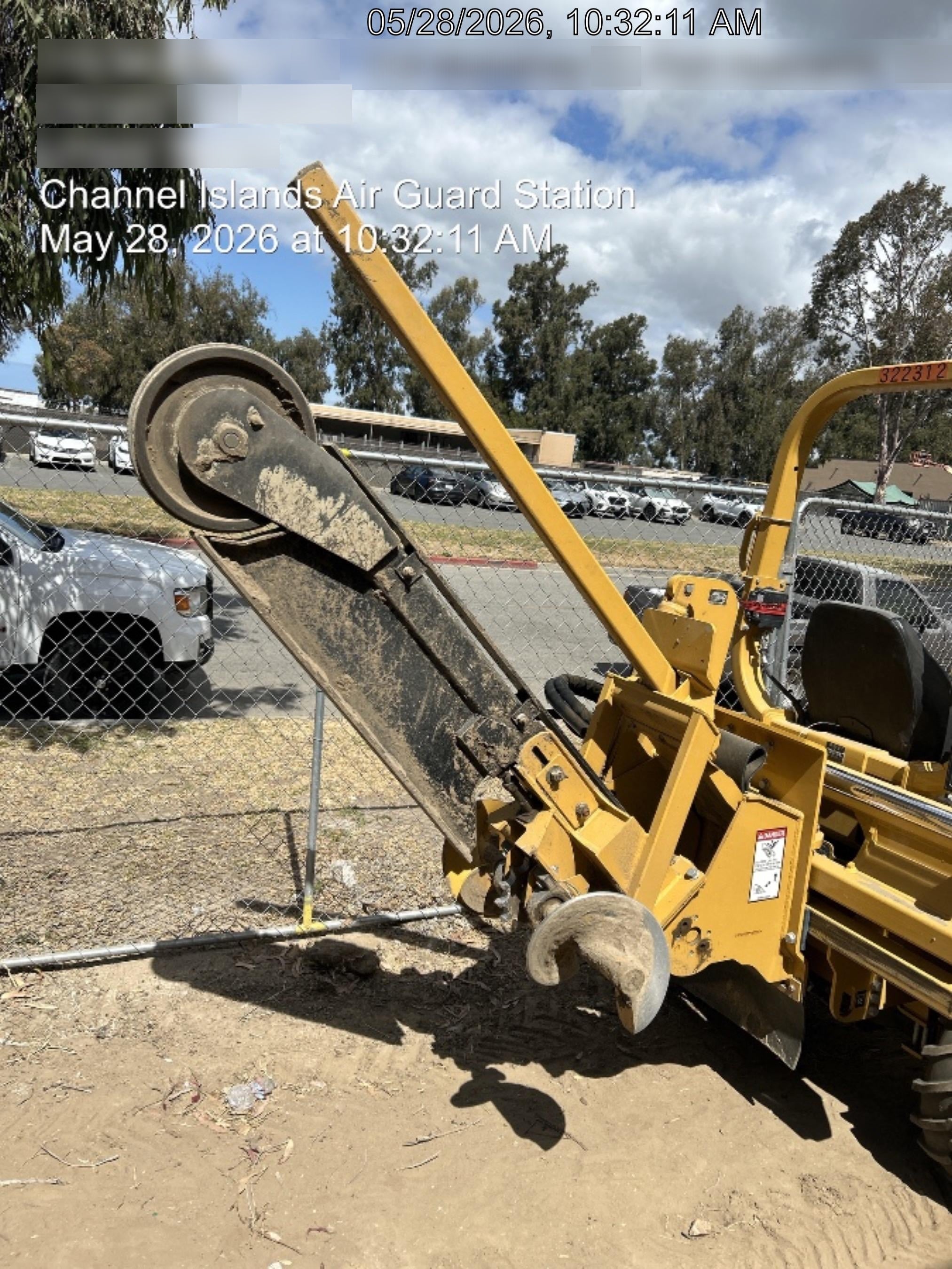 2023 VERMEER RTX450