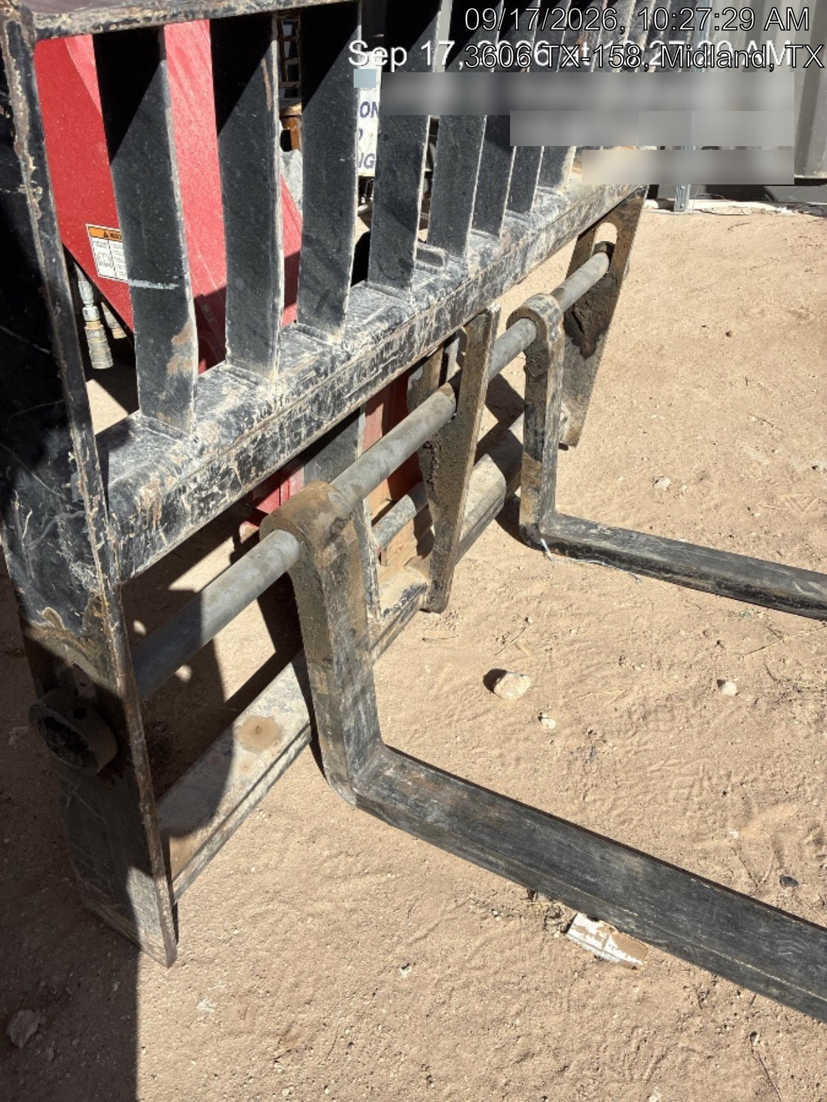 2020 MANITOU MTA6034