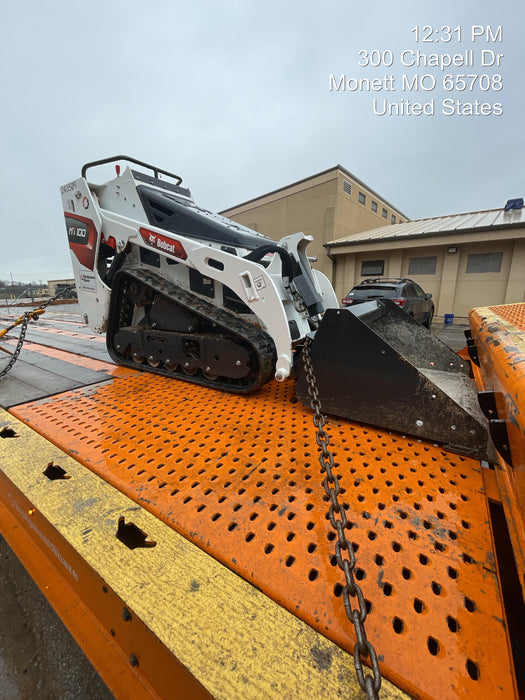 2022 BOBCAT MT100