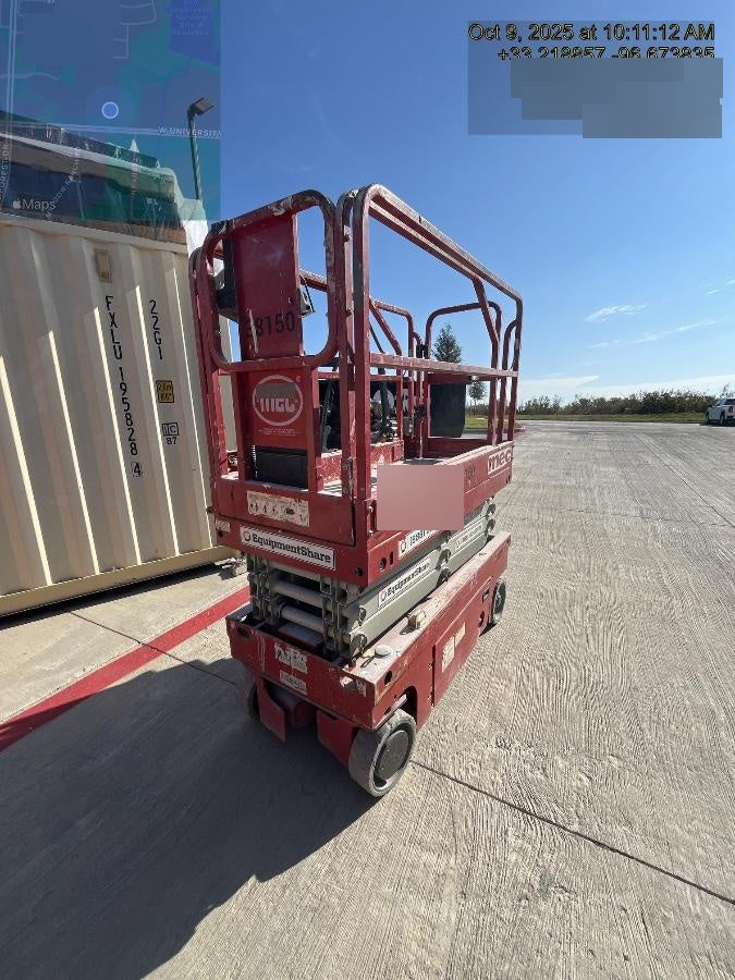 2019 MEC 1930SE