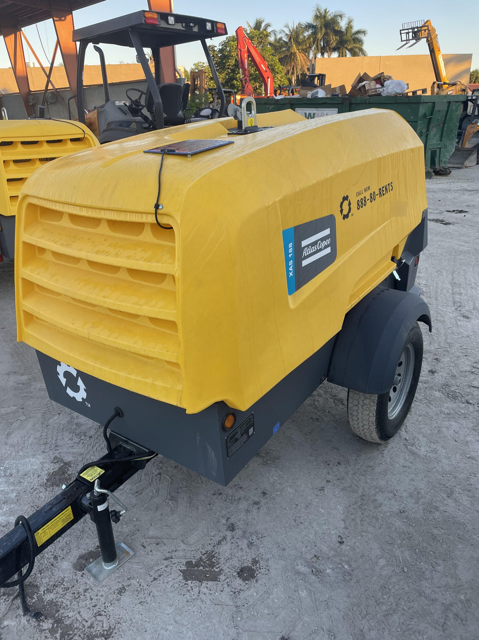 2023 ATLAS COPCO XAS188 CWK