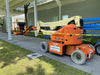 2019 JLG E400AJP