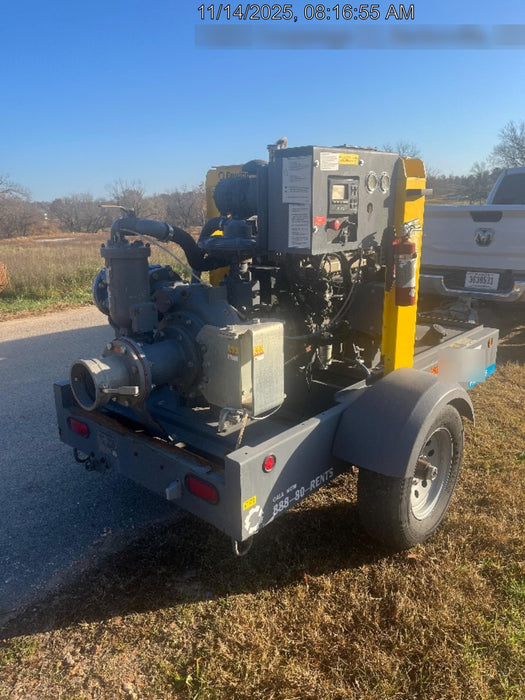 2021 ATLAS COPCO PAC F66 KD