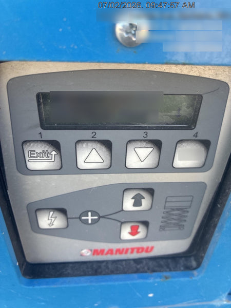 2021 GENIE GS-1330m