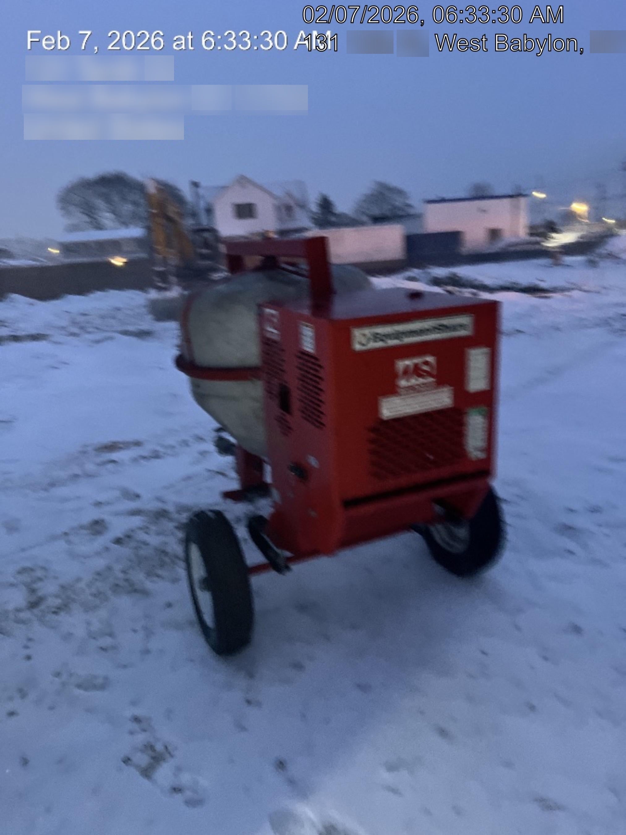 2023 MULTIQUIP MC12PH
