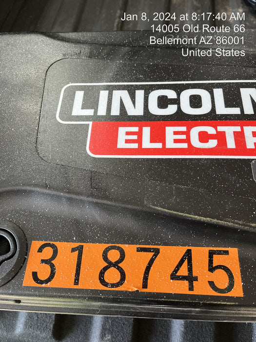 2023 LINCOLN ELECTRIC LN-25X