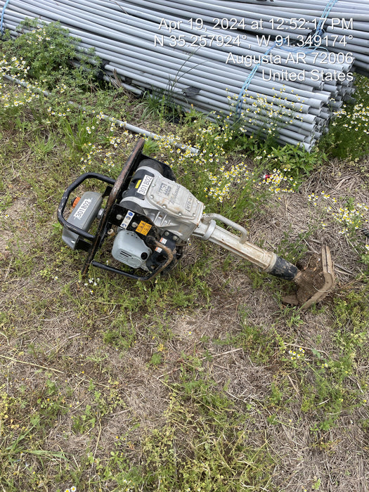 2023 MULTIQUIP MTR40HF