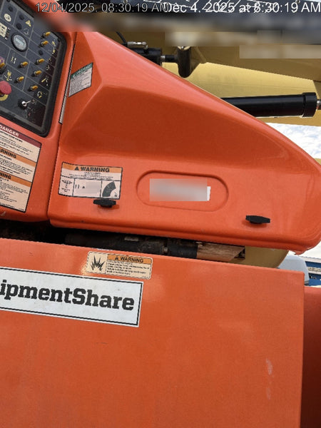2019 JLG E450AJ