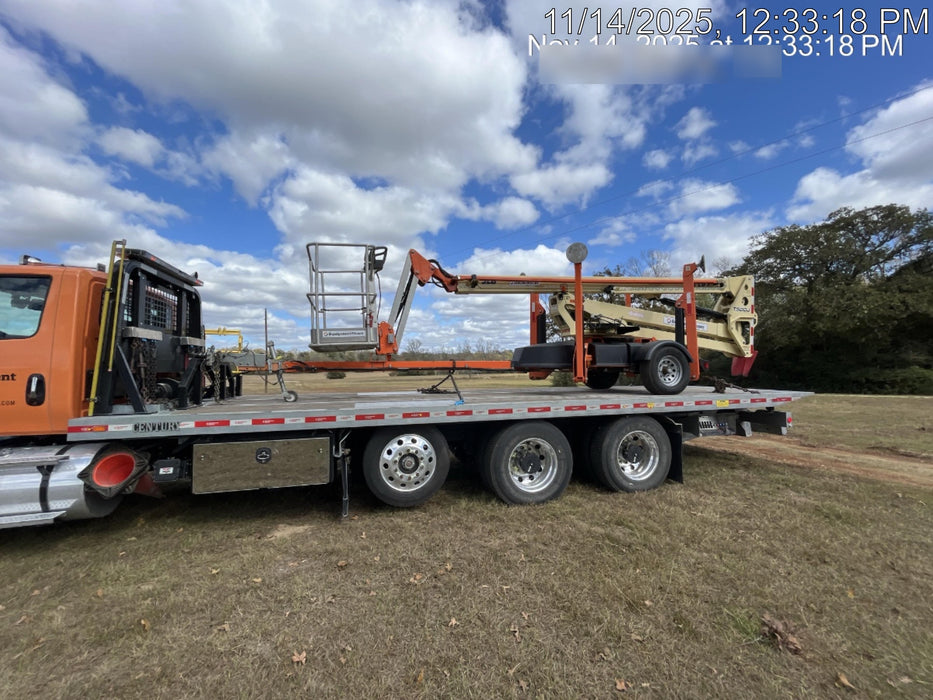 2021 JLG T500J