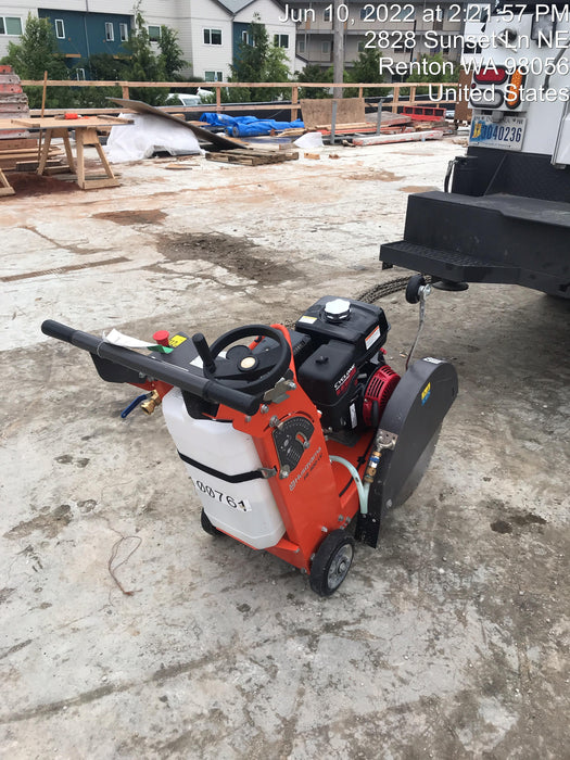 2020 HUSQVARNA FS400