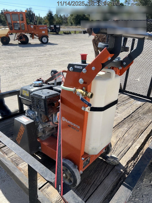 2024 HUSQVARNA FS 400 LV