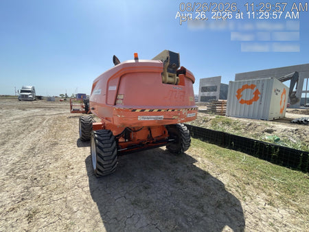 2021 JLG 660SJ