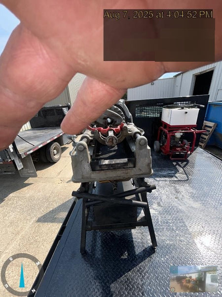 2021 RIDGID 535