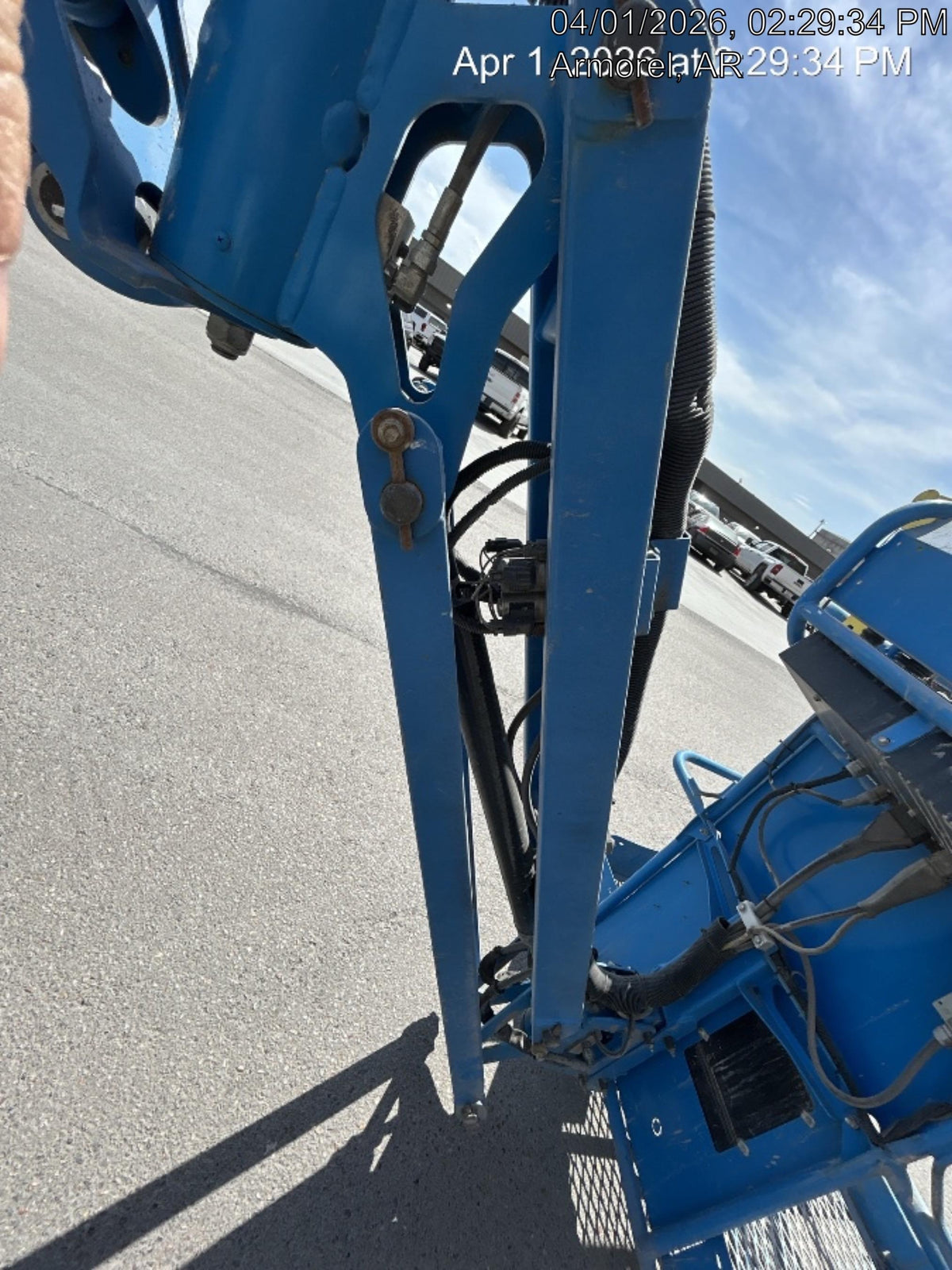 2020 GENIE Z-40/23N RJ