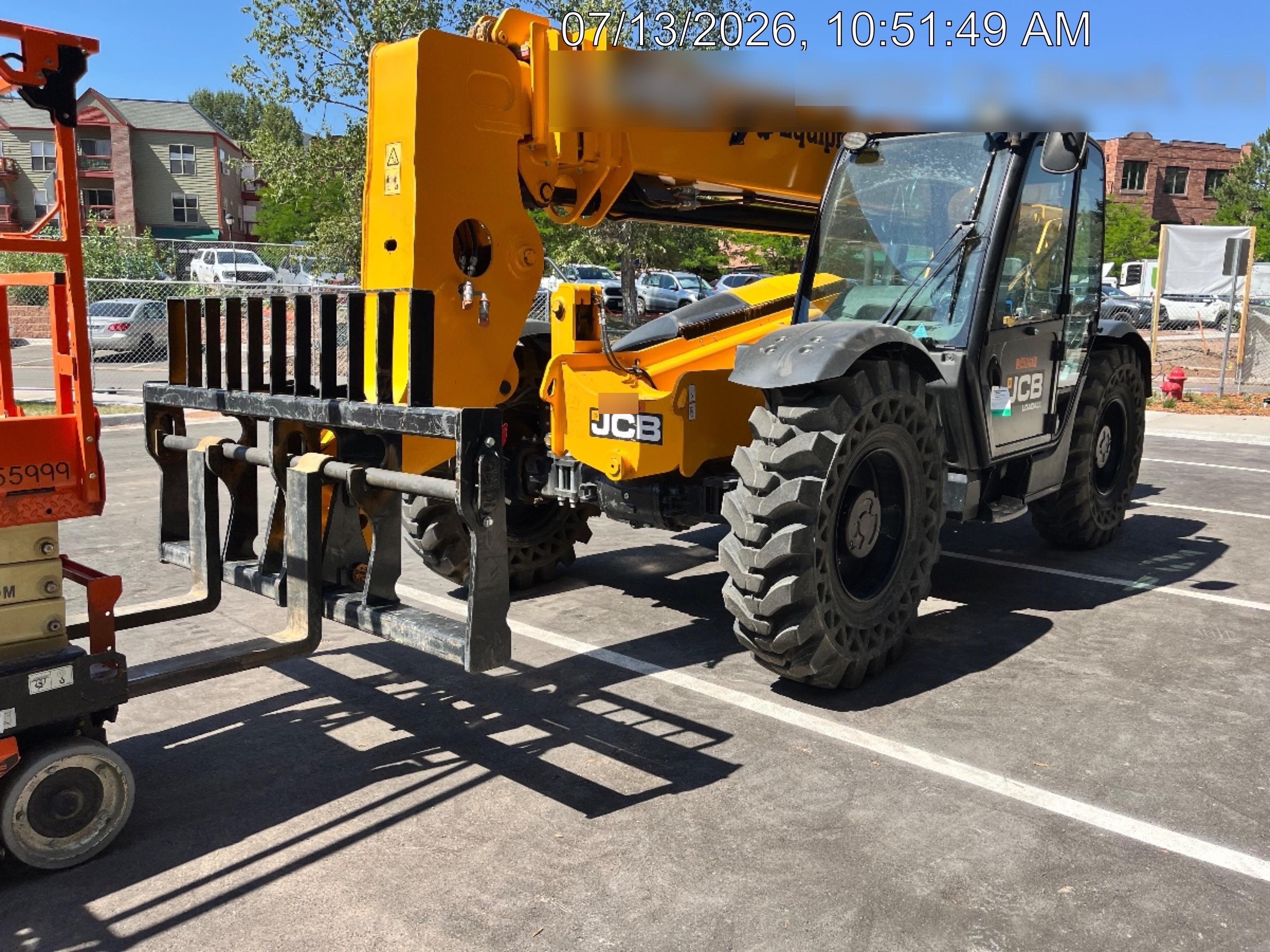 2023 JCB 509-42