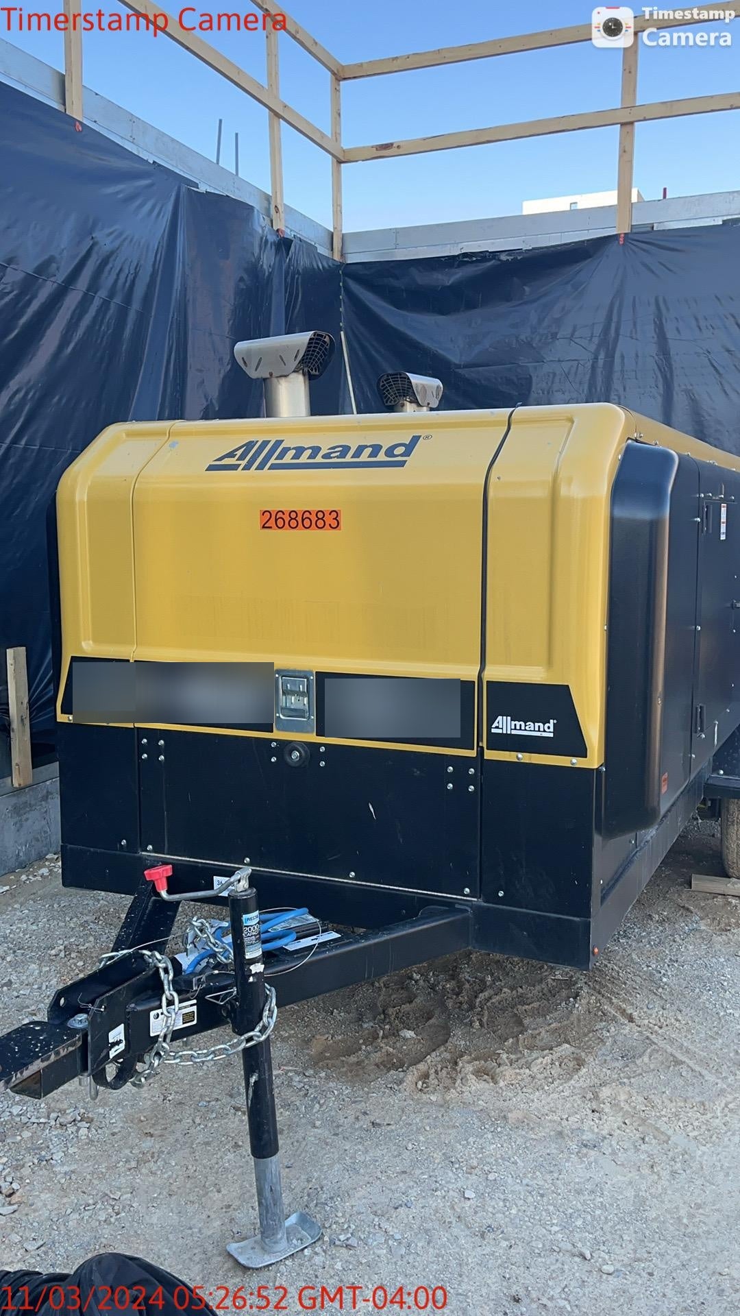 2022 ALLMAND MH1000iQ