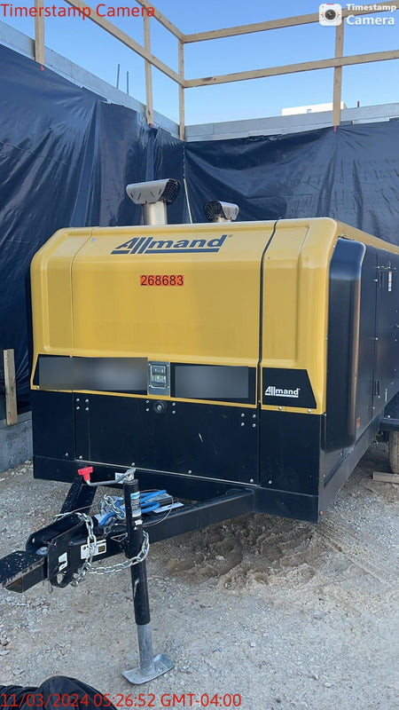 2022 ALLMAND MH1000iQ