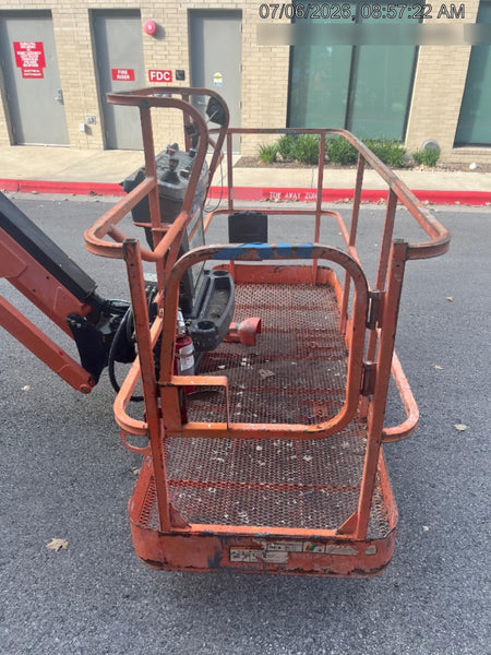 2021 JLG 660SJ