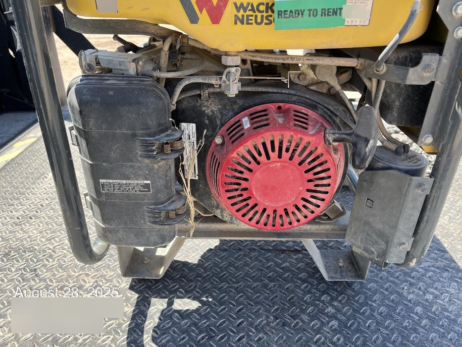 2022 WACKER NEUSON GP6600A