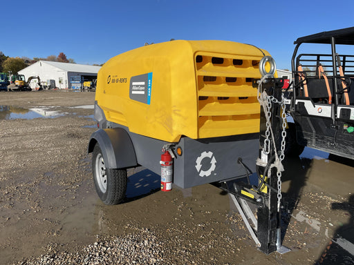 2022 ATLAS COPCO XAS188 CWK