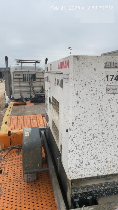 2021 AIRMAN SDG25S-8E1