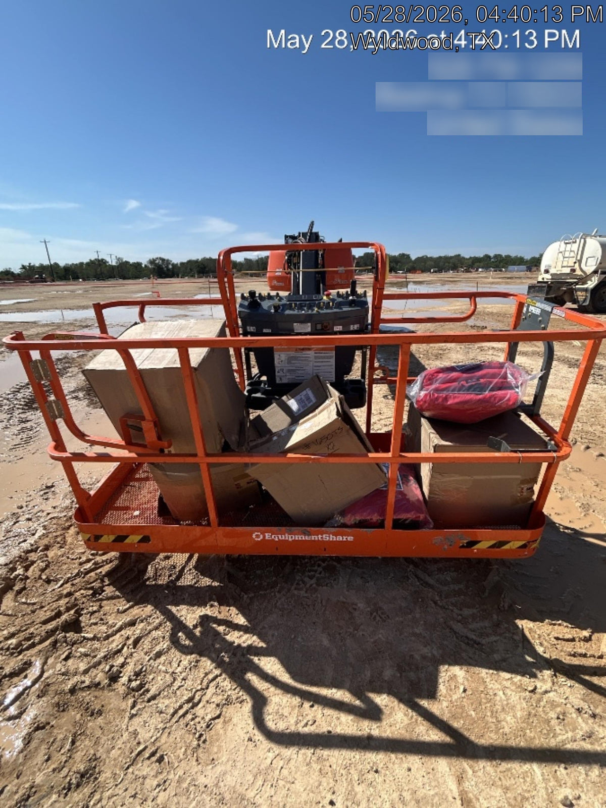 2026 JLG 660SJ